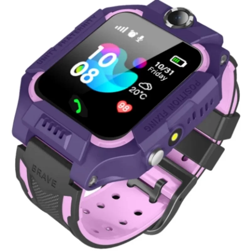 Kids Smartwatches 2025 With Sim Card Slot and Camera Location Kids Sport Watch Fitness T aperçu 3