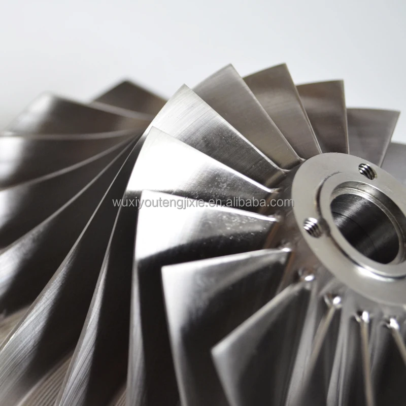 Wheel High Aluminum Impeller, 1320604630, Metal - detail 8