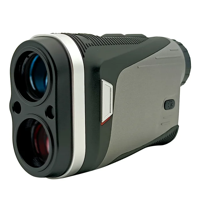 Mini Golf Laser Rangefinder 900 Yard Laser Range Finder Telescope Distance Meter with Magnet-666088