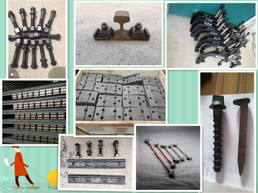 rail and accessories