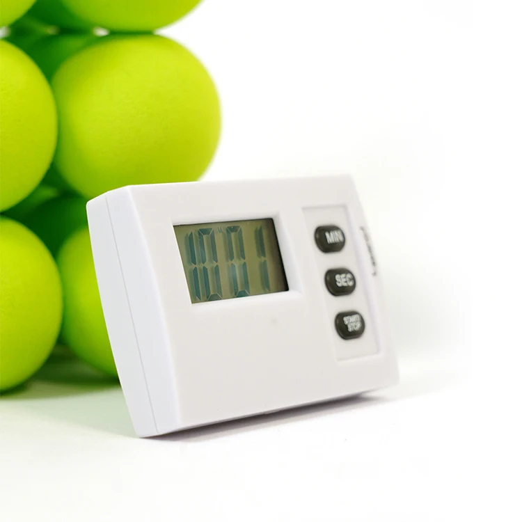 OEM Competitive Price Pocket Magnetic Countdown Timer Clock Kitchens Items Digital Timer Kitchen Timer for Home Coffee Shop