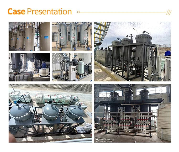 Drinking Water Treatment Ion Resin Wastewater Treatment Ion Exchange