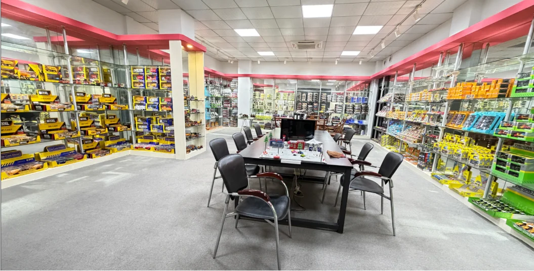 Shantou Chenghai District Shaqima Trading Firm(individual Business) 2