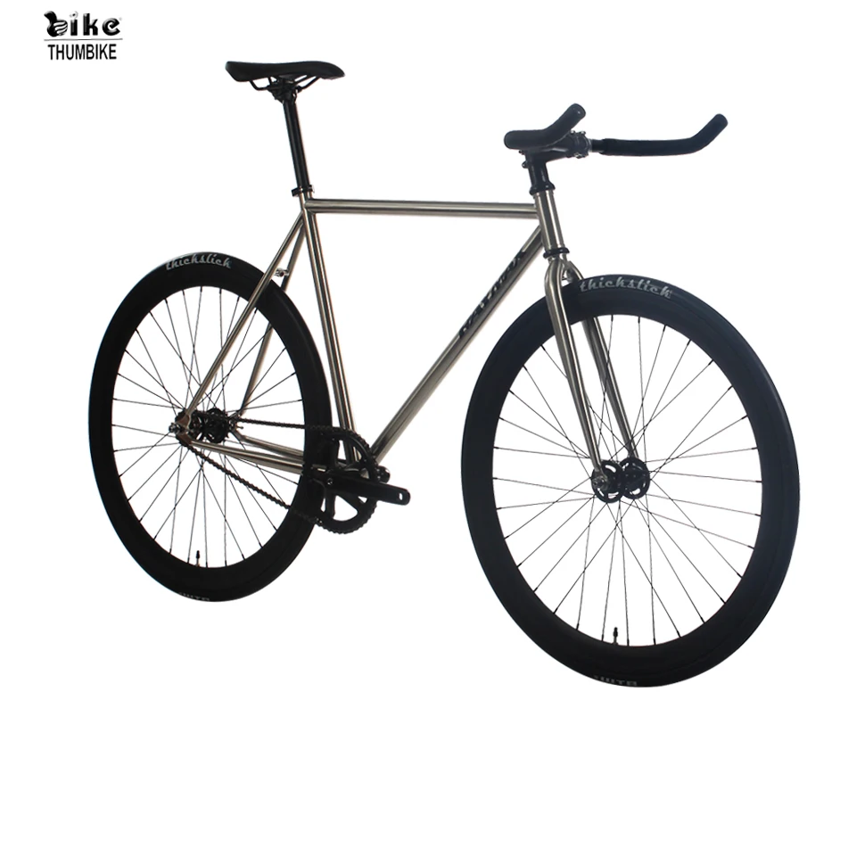 Single Gear Speed Chromoly Fixie Bike Bicycle