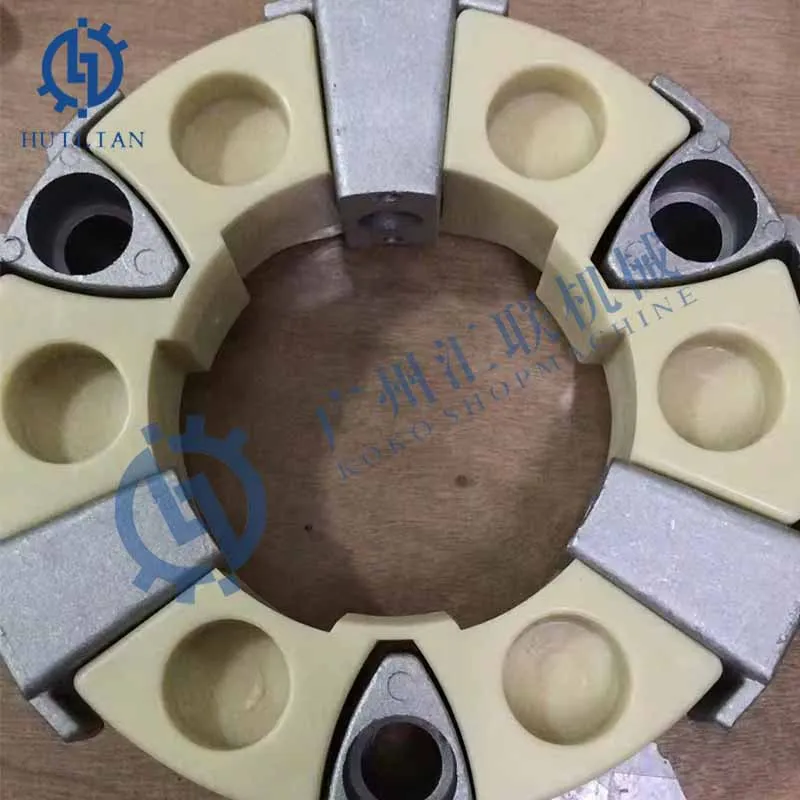 11N7-10020 11N710020 Pressure-driven Pump Shaft Coupling 11E9-16013 110H Hydraulic Coupling Ass'y for R320LC-7 Excavator Parts