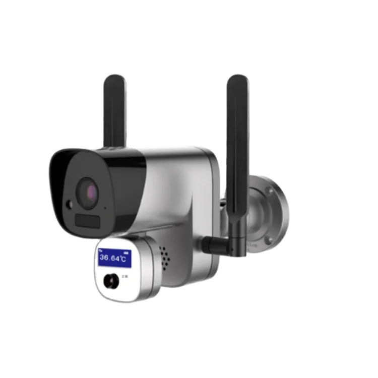 wireless thermal security camera