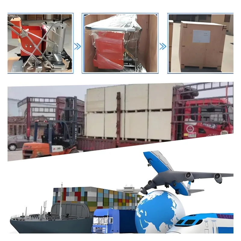 High-Quality Hot Melt Road Line Striper Heavy-Duty Marking Machine with Easy Maintenance