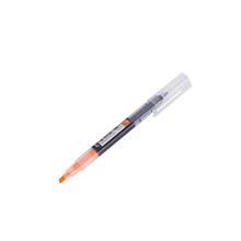 Hot Sale pen Stationery Highlighter Pen Set Plastic Two-sided Pen For Office
