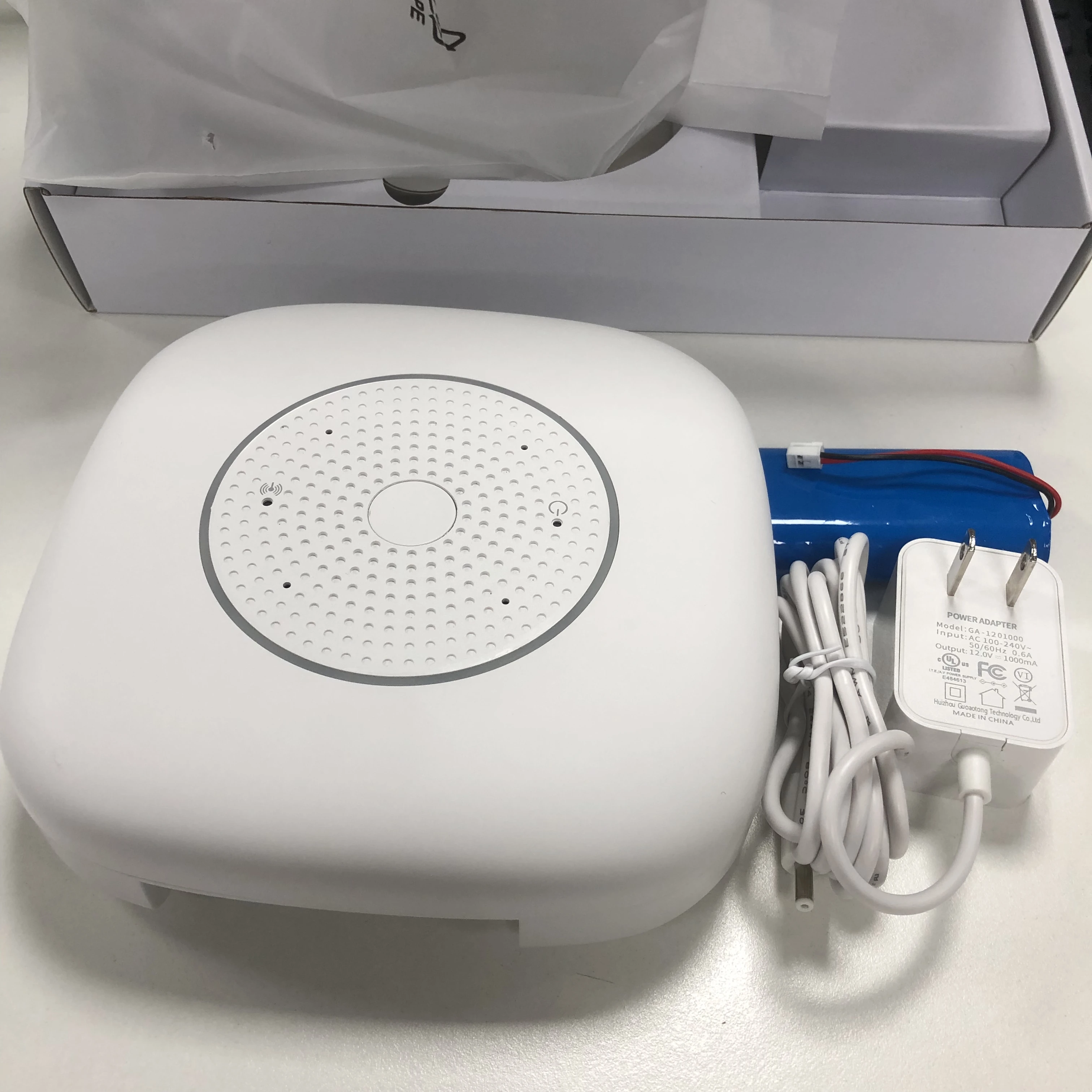 Home Automation Tuya Smart Zigbee Gateway 4g Smart Hub
