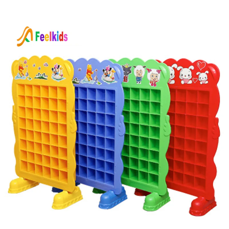 Kindergarten Baby Furniture Kids Bathroom  Toothbrush Cup Holder