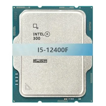 Wholesale Intel Core i5-12400F 2.5 GHz 6-Core CPU, 12-Thread, 18MB