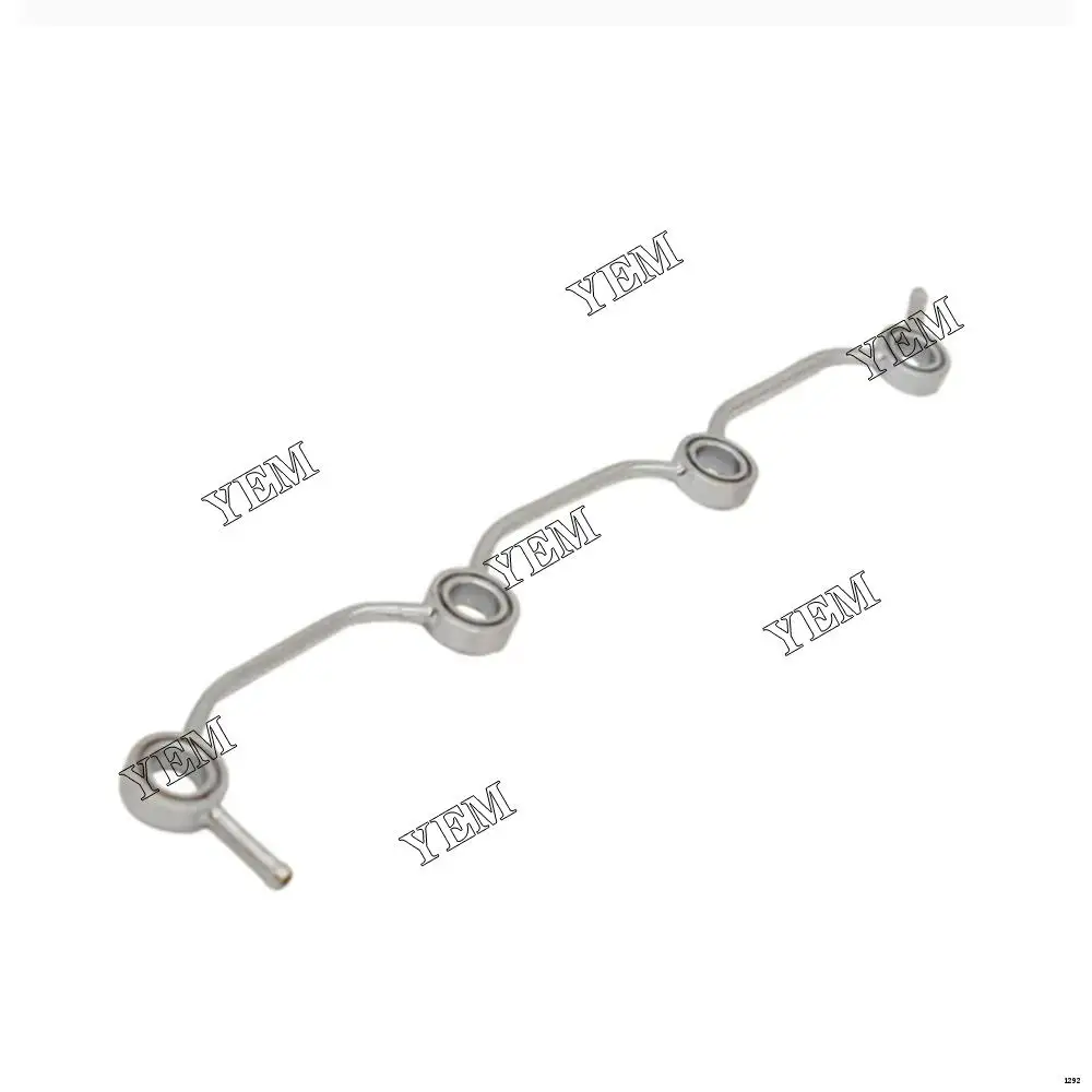 Construction Machinery for Kubota V1903V2003TV2203V2403 Fuel Overflow Pipe 16454-425021645442502