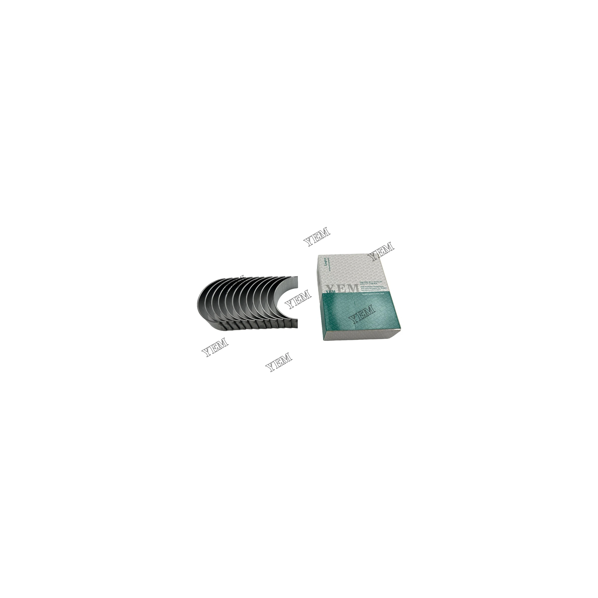 1204E-E44TA 903-27 4.236 3.152 Con Rod Bearing for TAIHO Con Rod Bearing Replaces for Perkins Engine Parts