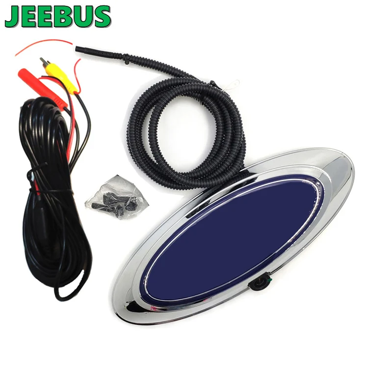 HD Night Vision Wide Angle Pick-Up Truck Door Handle Backup Rear View Camera use for Ford F150