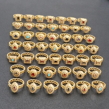 JXX Simple Designs Jewellery rings jewelry women,Gold Rings Jewelry Women,24k Saudi Arabia Adjustment diamond engagement ring