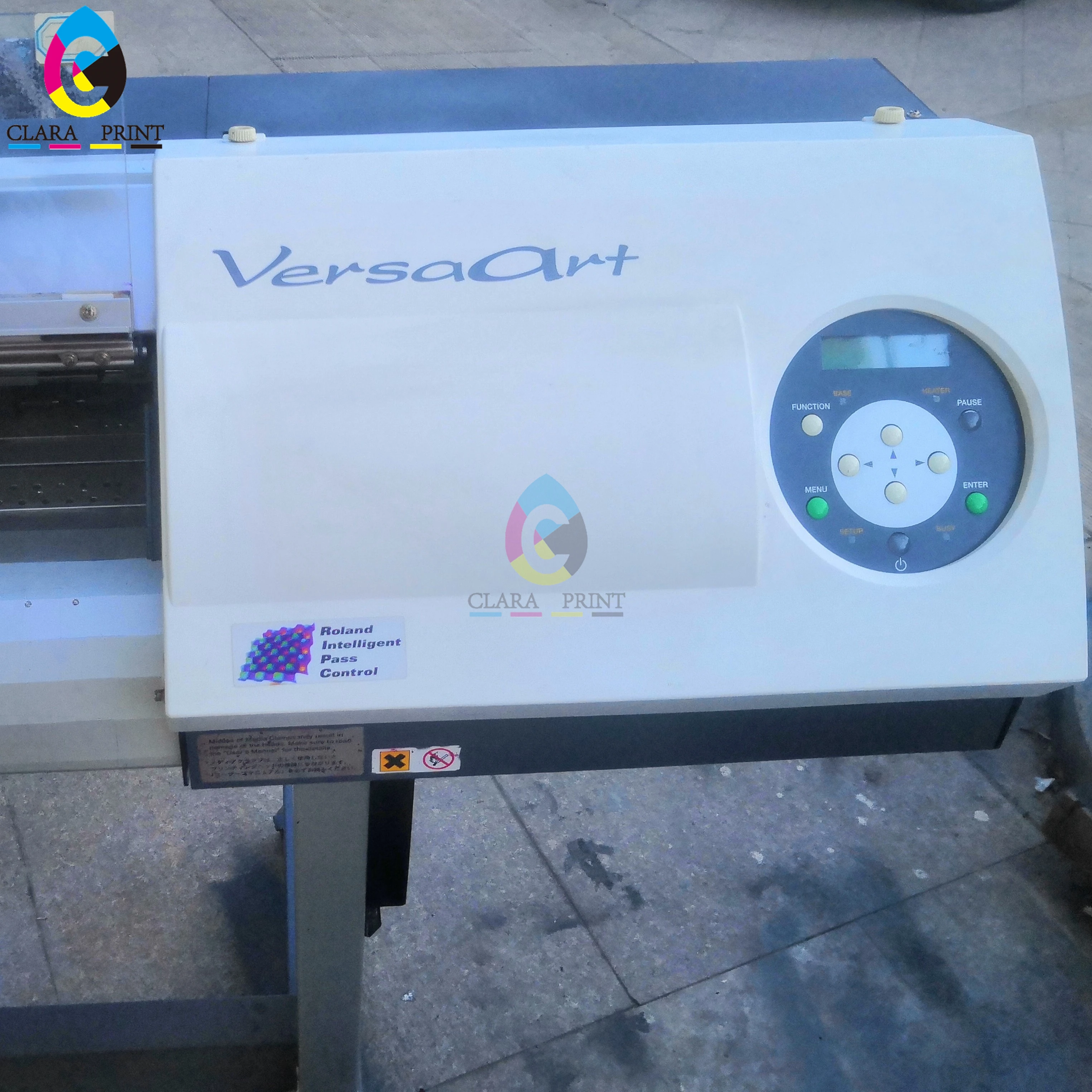 Impresora textil DTG Epson R2400 de segunda mano por 2.150 EUR en San  Martín de la Vega en WALLAPOP