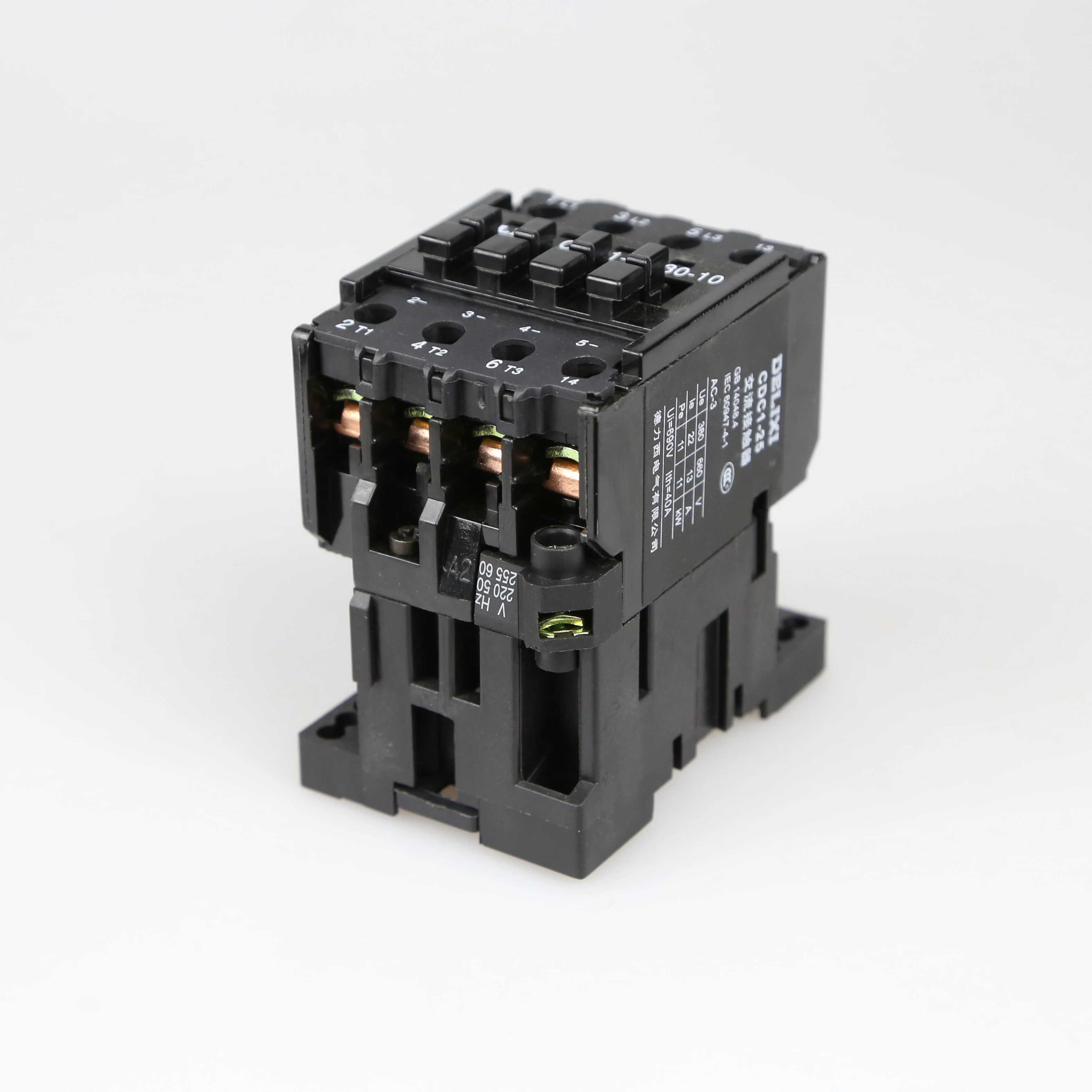 DELIXI CDC1 General Electrical Elevator Contactor