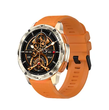 wholesale music player men Smart phone smartwatch 2024 AK59 AMOLED call inteligentes Reloj smart watch for sport