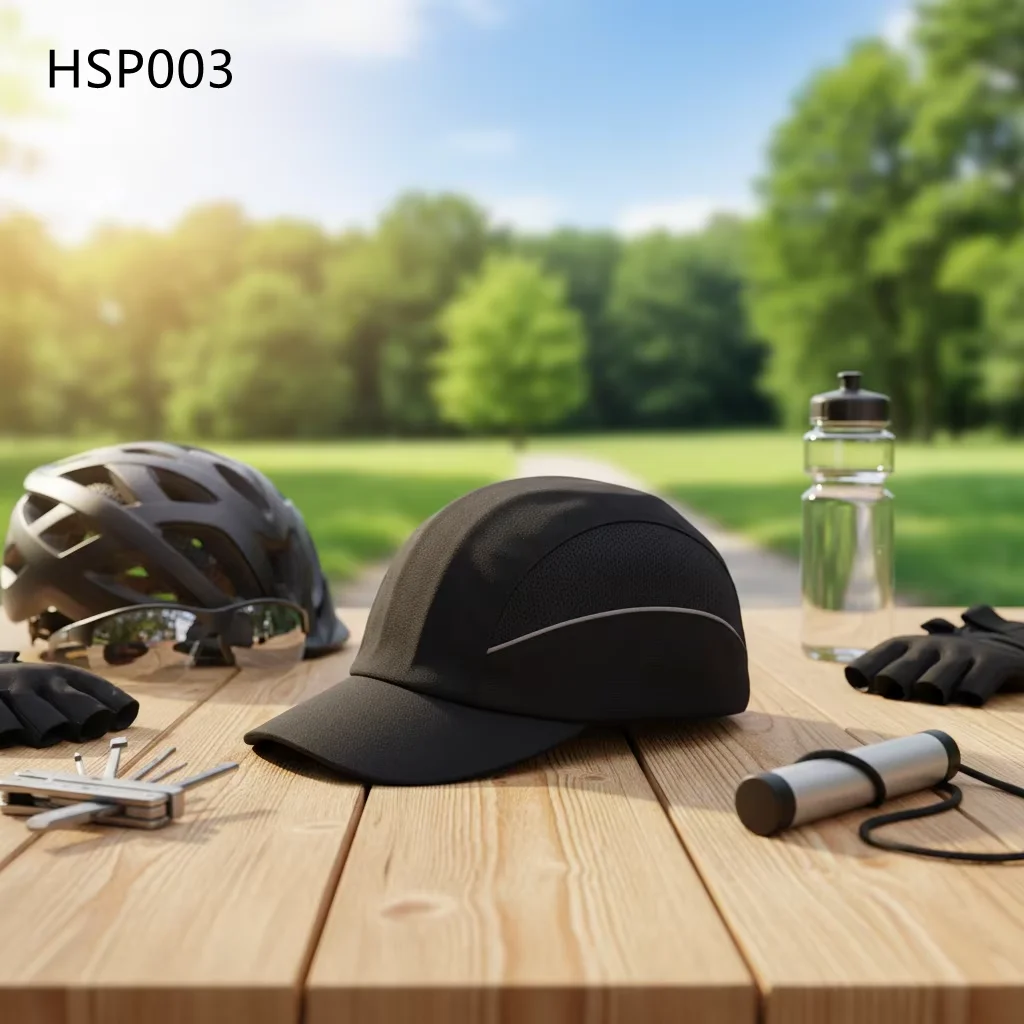 HY,delivery Work Falling Object protection Bump Caps for Sale Urban Rail Transit Lightweight No Bulky Black Work Helmet HSP003