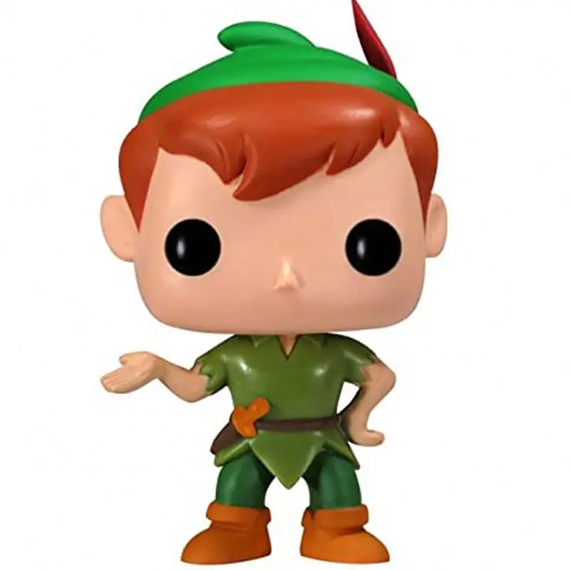 peter pan pop figure