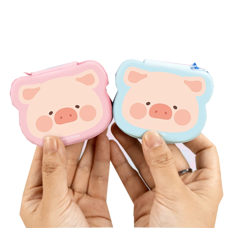 Cookie Shape Decompression Bean Notebook Creative Cartoon Sticky Notes Portable Cute Notepad Mini Memo Pad