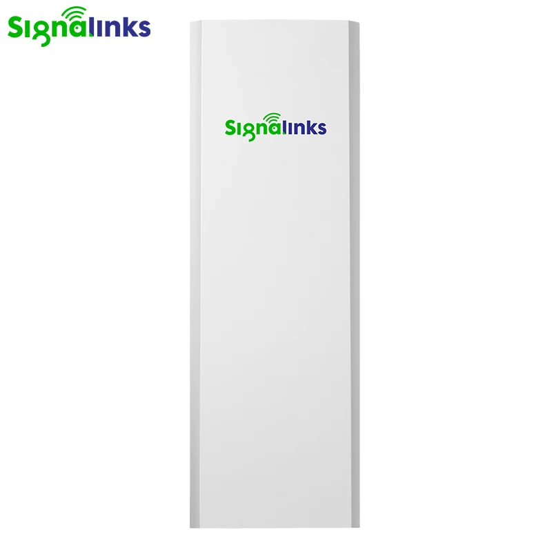 Signalinks Long Range Wireless Poe 4G Wifi Router Outdoor Access Point Gigebit Rj45 4G Wifi Router Outdoor