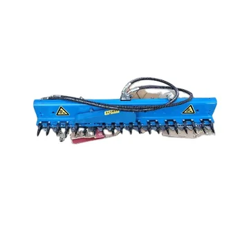 Reed reaper hedge trimmer Reciprocating hedge trimmer Garden trimmer mini excavator accessories