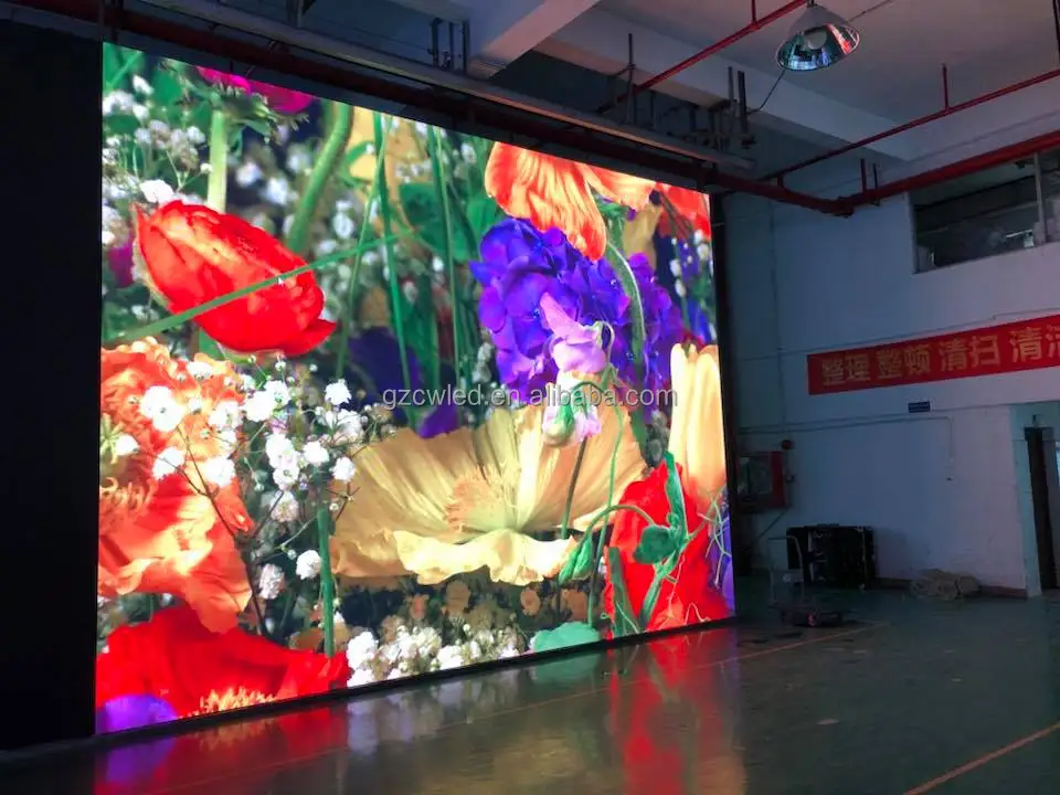 China Full Color Smd P3.91 Indoor Outdoor Led Screen For Advertising ...