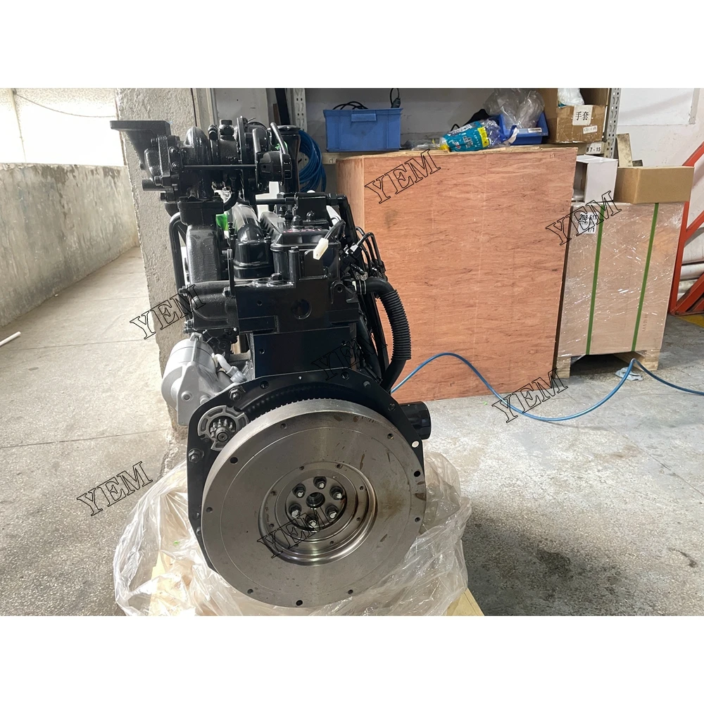 Industrial Machinery N844 Complete Diesel Engine Assy Fit for Shibaura Engine 4