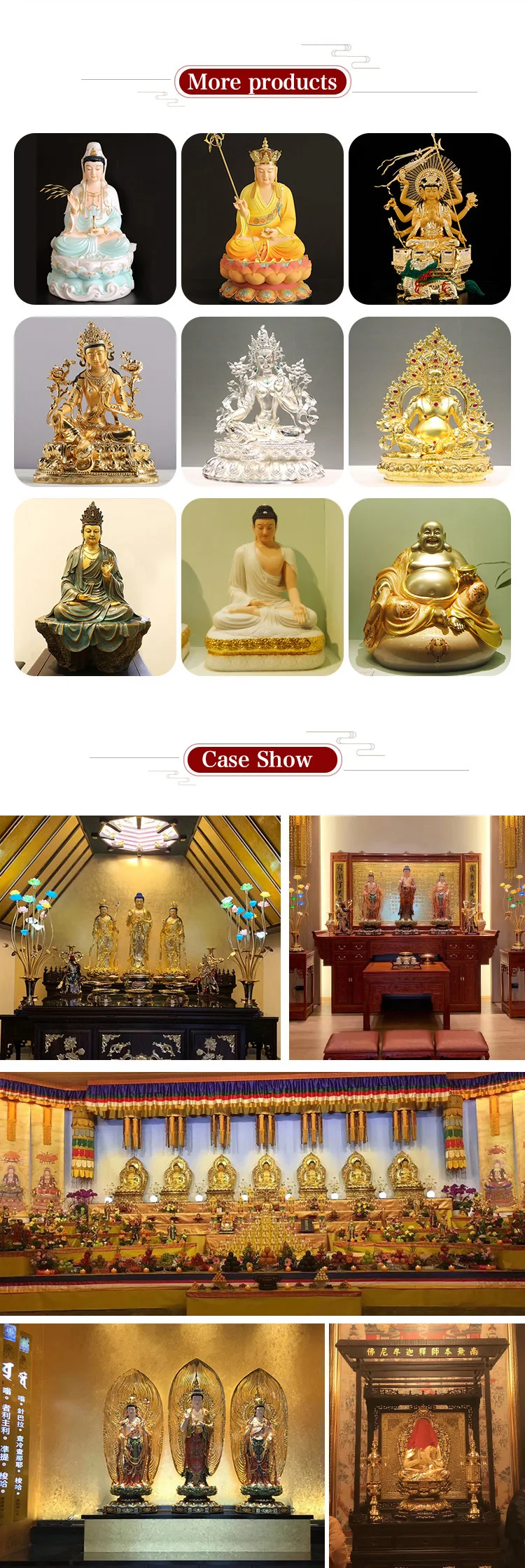 White Marble Avalokitesvara Bodhisattva Buddha Statue Avalokitesvara