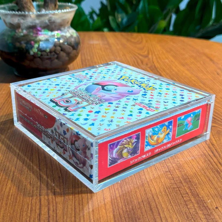japanese paldean fates booster box Pokmon - sv4a - Shiny Treasures (Paldean Fates) Embark on your Pokemon journey with the Scarlet Paldean Fates Booster Bundle Display
