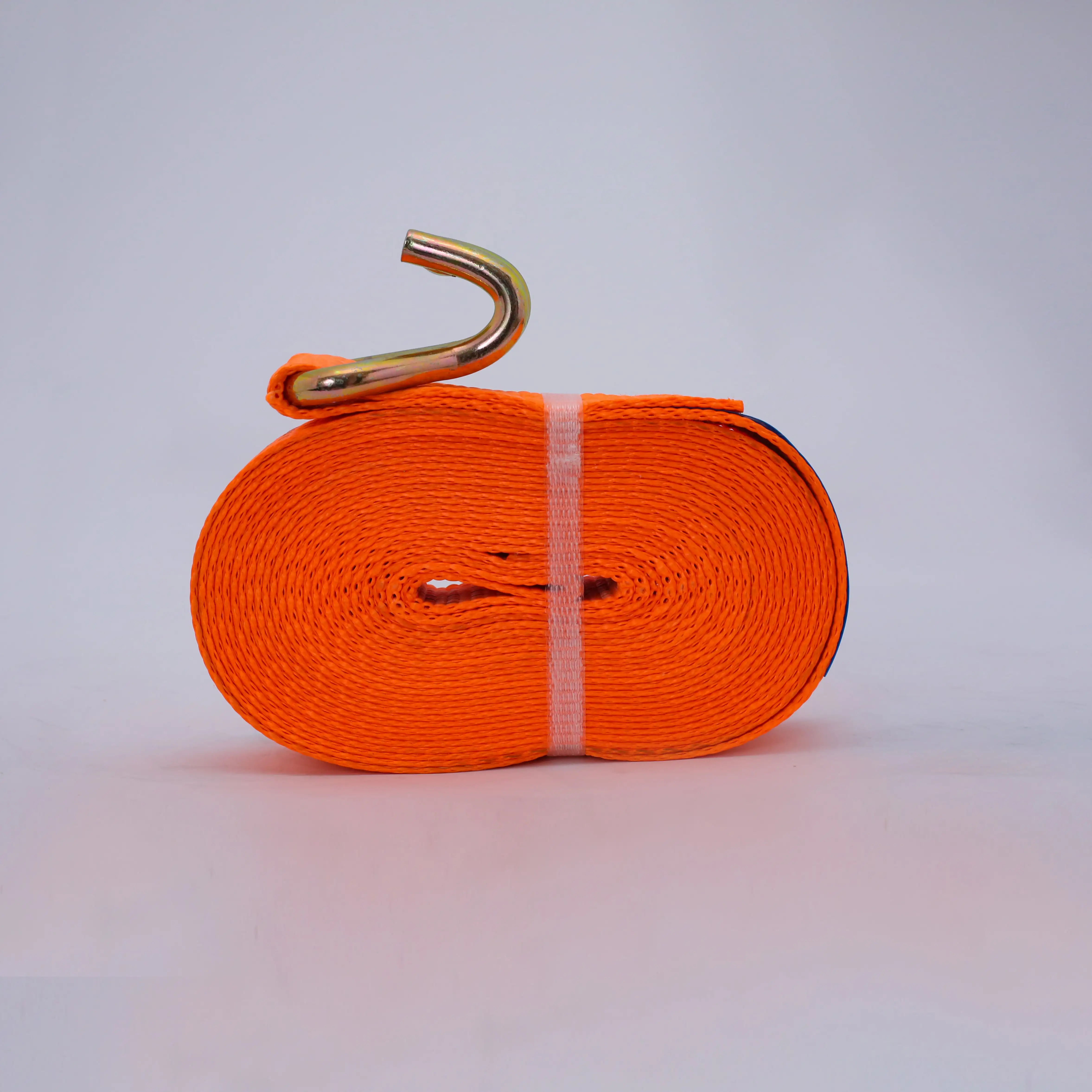 5 Ton Heavy Duty Ratchet Lashing Strap With Claw Hook