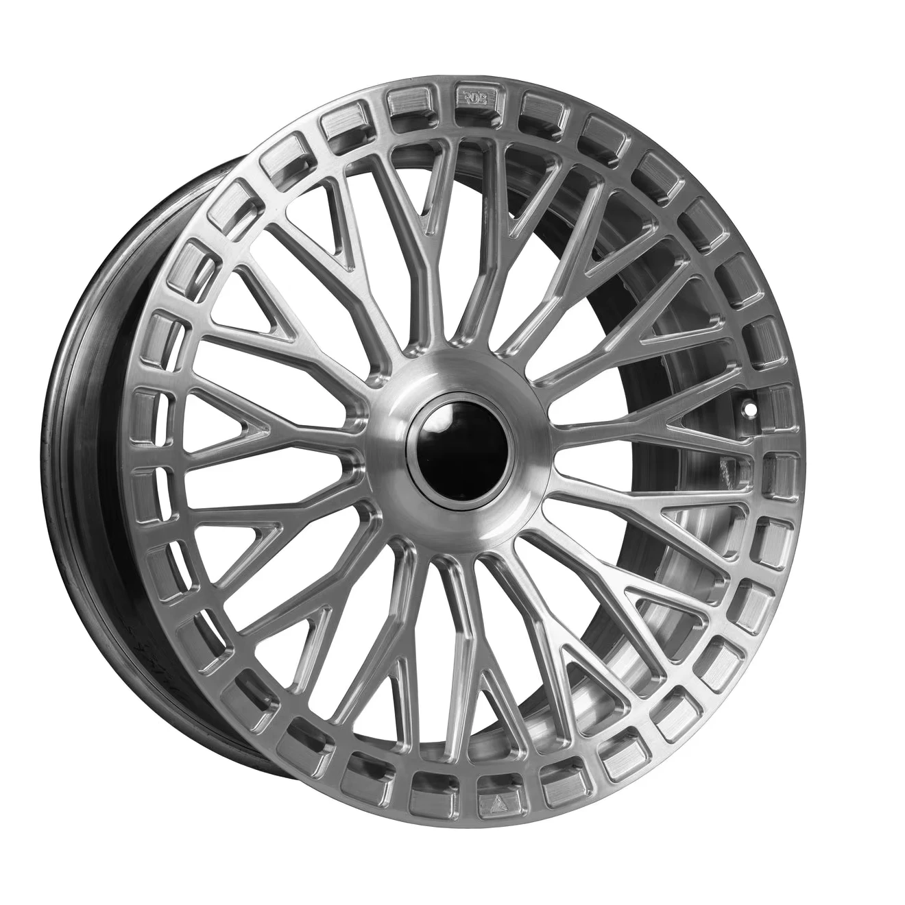 Forged Chrome Black White Concave Wheel Alloy 15-24INCH Car Rims 5x114.3 5x130 5x112 For Audi R8