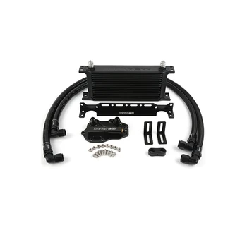 BATTLEBEE Professional Customized Aluminum Alloy Oil Cooler Kit Wholesale Vehicle Parts for B*M*W 330I G20 G28 B48Tu New