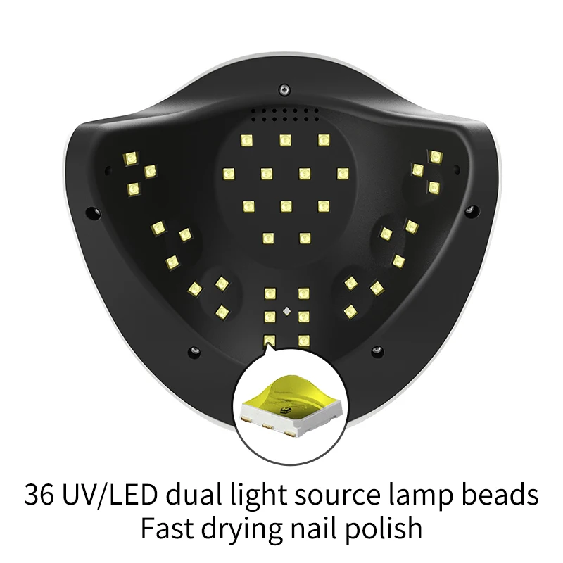 Nail Polished Dryer Machine UV Led Nail Table Light Lamp Salon Curing Lamp For Nails Dryer