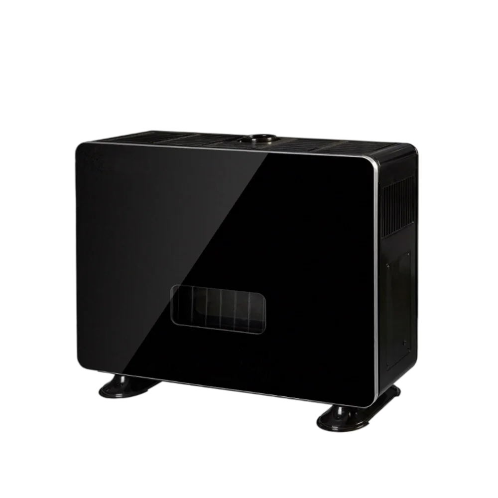 Living Room Blue Flame Gas Heater 1214kw Hermetic Floor Standing Lpg Gas Heater Gas Room Heater