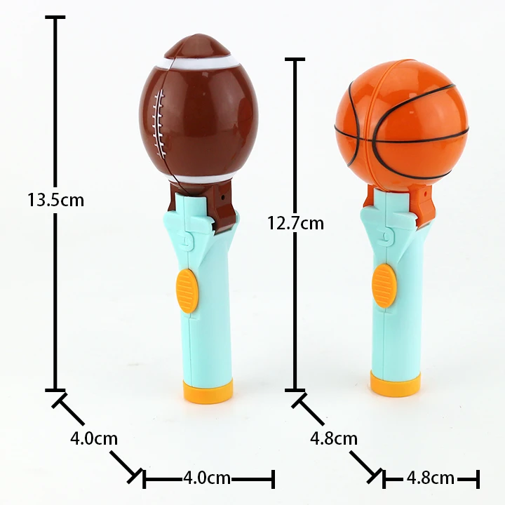 Football Lollipop