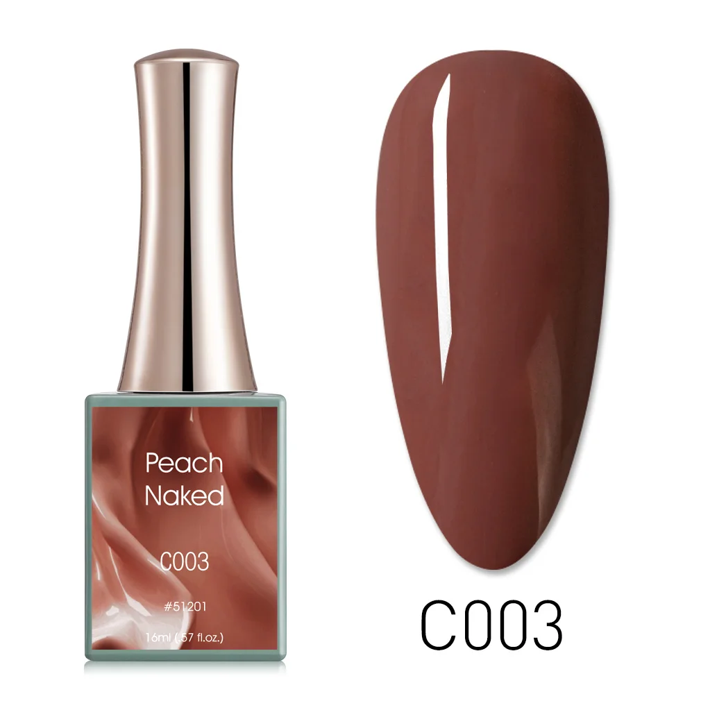 Wholesale 51201 CANNI manicure Peach Naked Series 16ml Gel Polish  Professional OEM UV Soak Off Nail Gel From m.alibaba.com