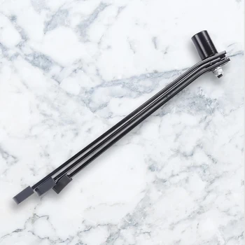 NiceFoto Portable Foldable Studio Lamp Mini Tripod Floor Photographic Light Stand for Video and Photography detail image