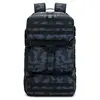 camuflaje azul