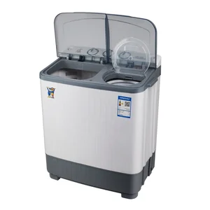 Affordable 5kg Semi Automatic Washing Machine for Students