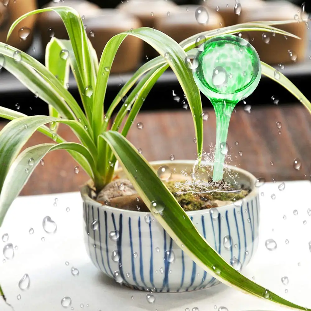 Автоматический полив для домашних