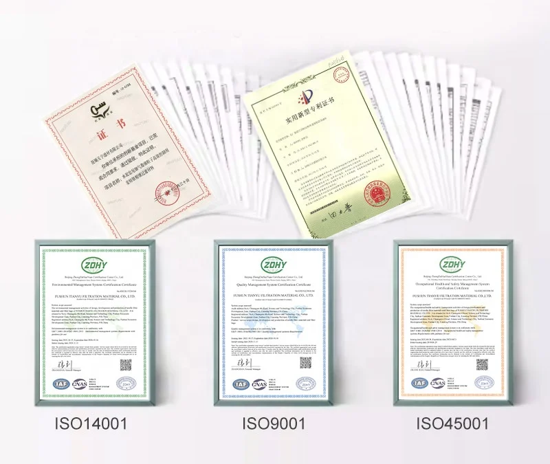 Customized Low Price Polyester Non Woven Fabric Microfiber 100% Polyester Needle Punched Nonwoven Felt for Filter Cloth