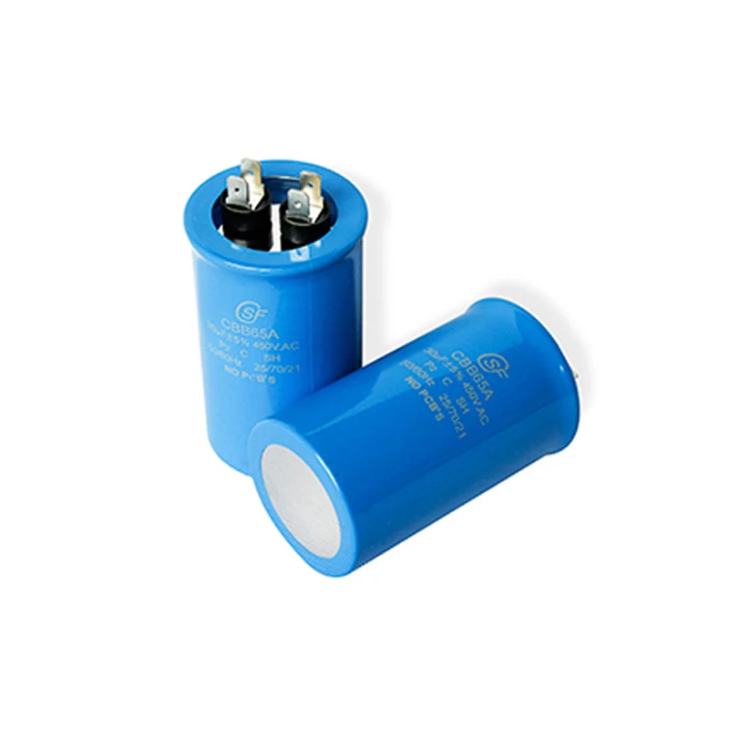 cbb65 capacitor motor run capacitor 30uf 300vac