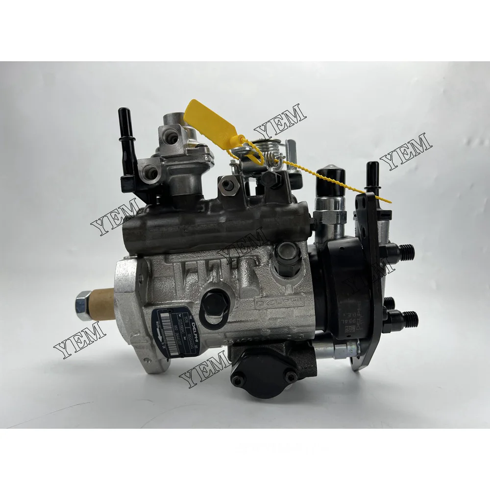 Machinery Engine Parts 1104-44TA Fuel Injection Pump Assy 311-7C331 for Perkins Excavator Part Stock Complete