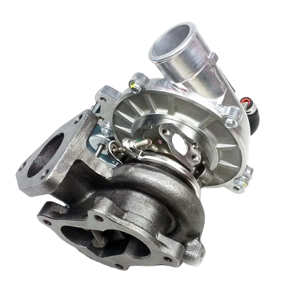 Powertec High Quality Turbocharger Full Turbo CT16 17201-30080 for Toyota Hiace / Hilux 2.5L 2KD-FTV/2KD Diesel Engine