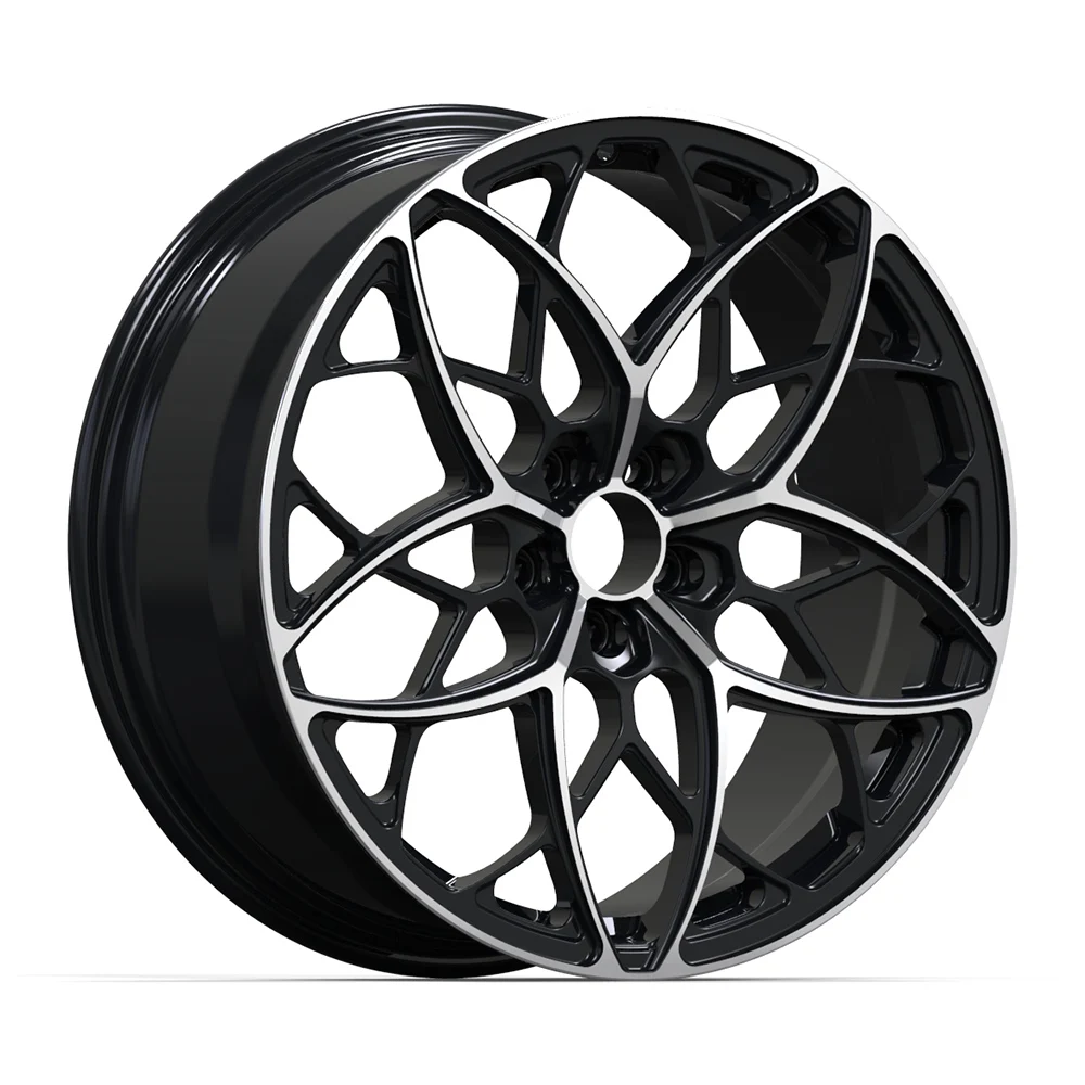 Monoblock Forged Wheels Concave 17-24 Inch Custom Forged Alloy Passenger Car Wheels for Mercedes Benz EQB 250