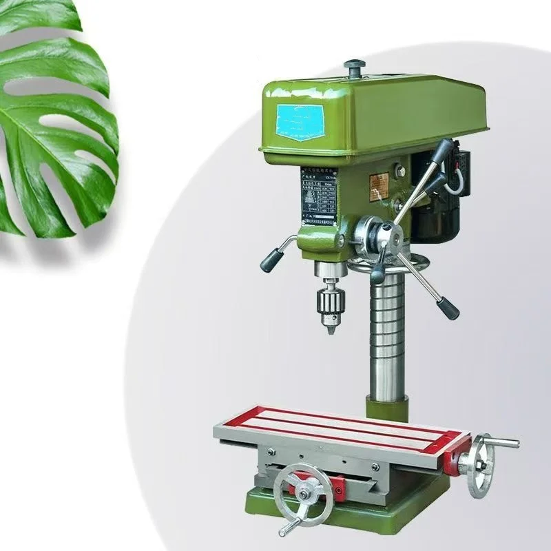 ZX7016 Bench Drilling Machine - Heavy Duty & Multifunctional
