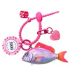 Pink-large size