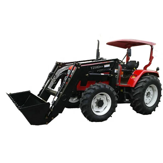 トラクター用フロントローターバケット付き トラクター用フロントローターバケット付き